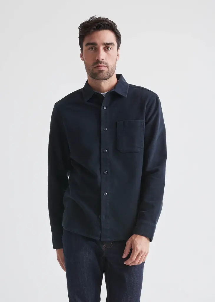 Duer No Sweat Moleskin Shirt
