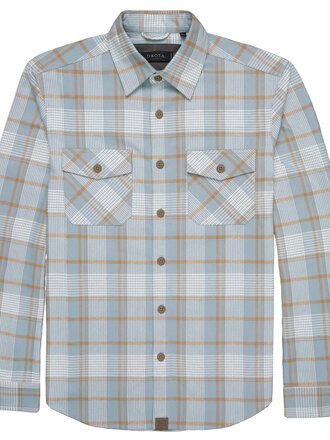 Dakota Grizzly Briggs Flannel Dakota Grizzly Briggs Flannel