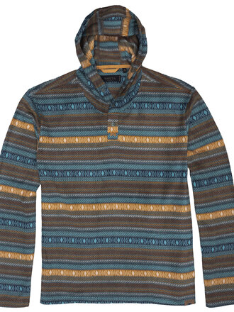 Dakota Grizzly Ollie Fleece Hoodie Dakota Grizzly Ollie Fleece Hoodie