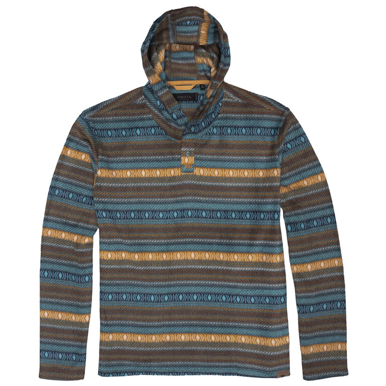 Dakota Grizzly Ollie Fleece Hoodie
