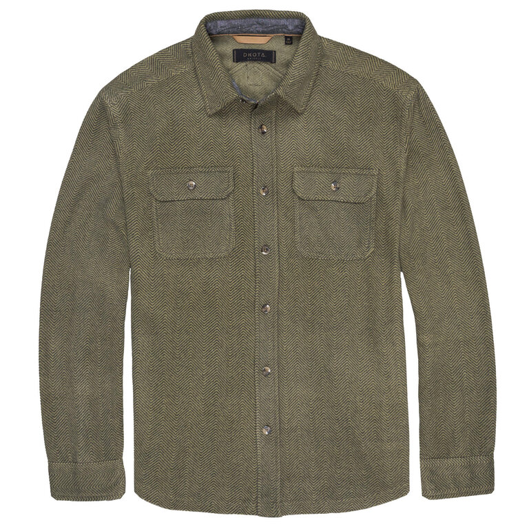 Dakota Grizzly Ozzy FleeceShirt