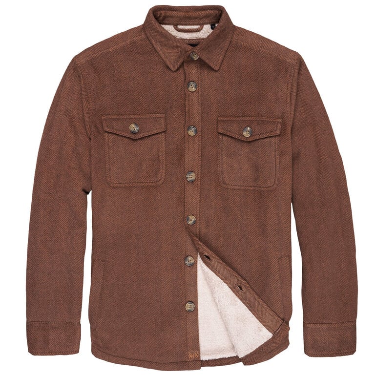 Dakota Grizzly Rocco Micro Fleece/Sherpa
