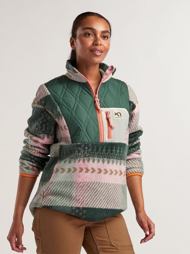 Kari Traa Roth 1/2 Zip