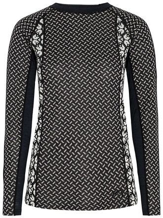Kari Traa Lekker Long Sleeve Base Layer