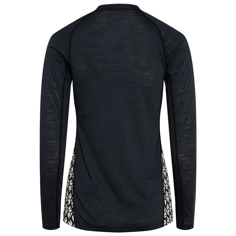 Kari Traa Lekker Long Sleeve Base Layer