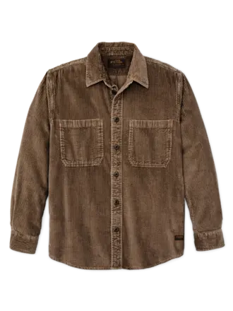 Filson 6-wale Corduroy Shirt Filson 6-wale Corduroy Shirt