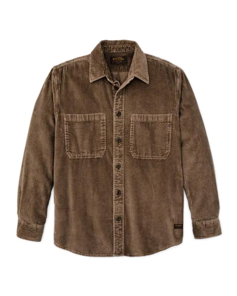 Filson 6-wale Corduroy Shirt