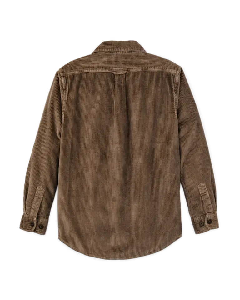 Filson 6-wale Corduroy Shirt