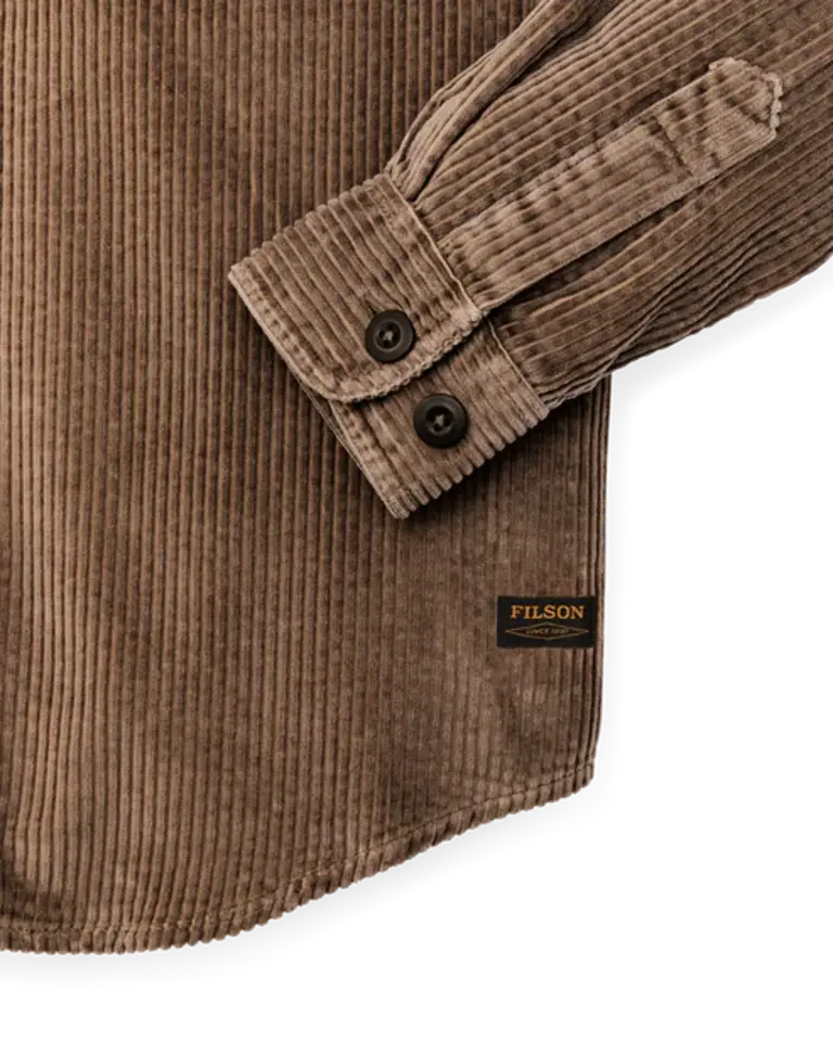 Filson 6-wale Corduroy Shirt