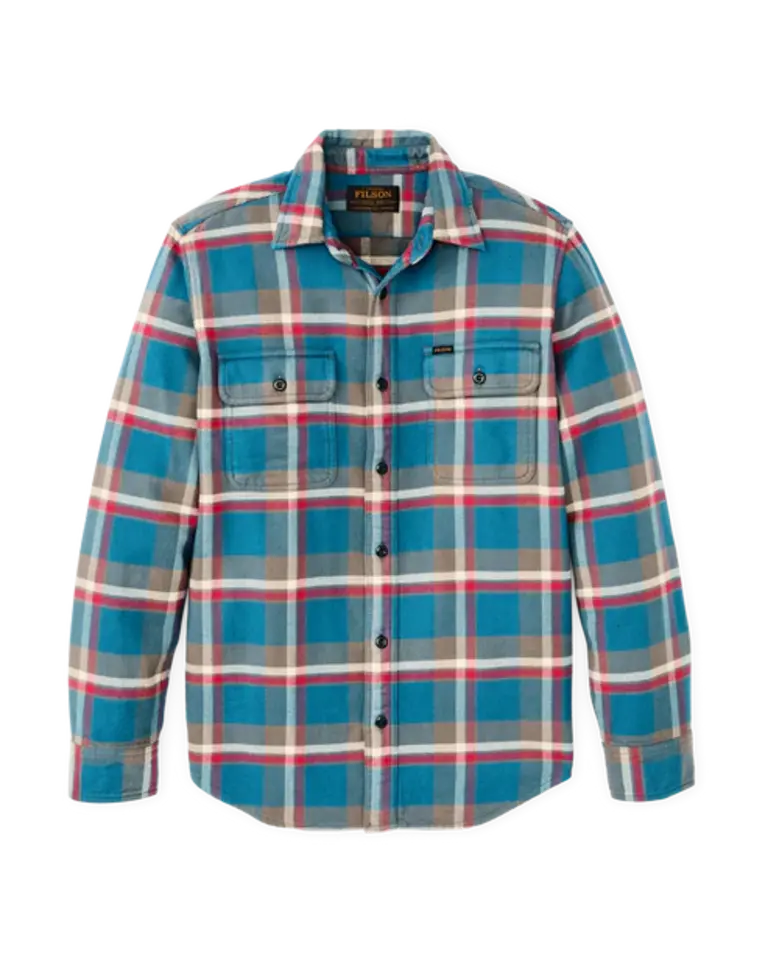 Filson Vintange Flannel Work Shirt