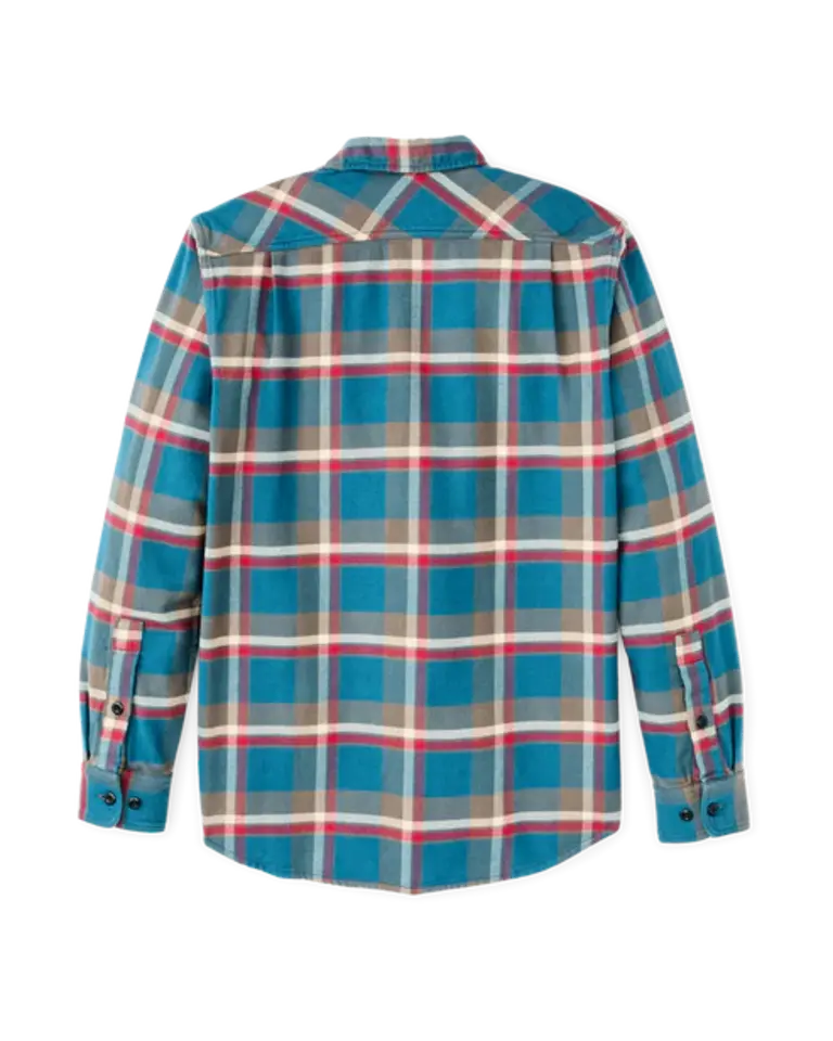 Filson Vintange Flannel Work Shirt