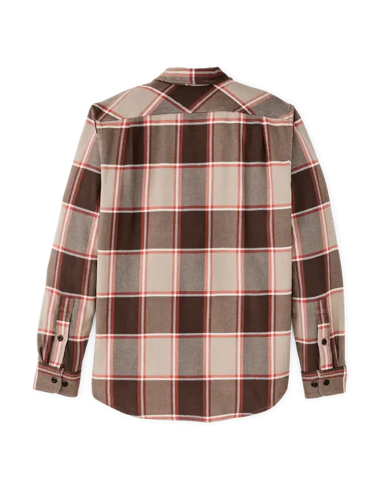 Filson Vintange Flannel Work Shirt
