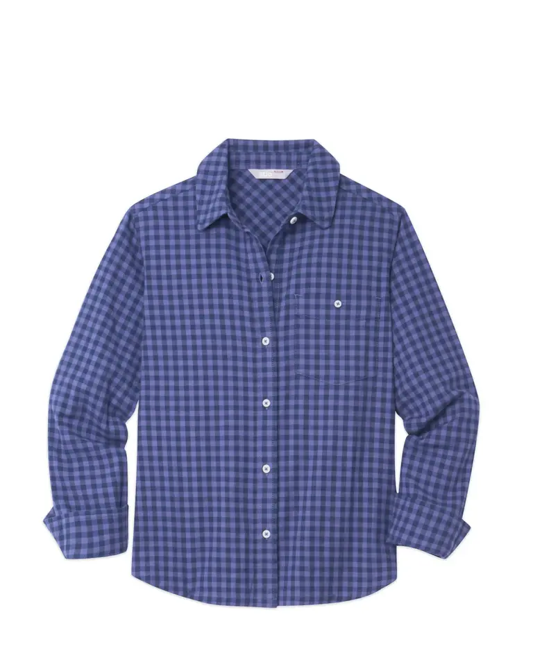 Stio Miter Stretch Lightweight Flannel '25 Womens