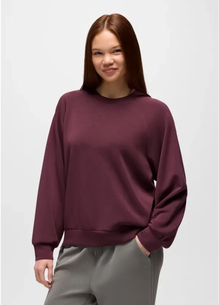 Prana Shea Soft Crewneck