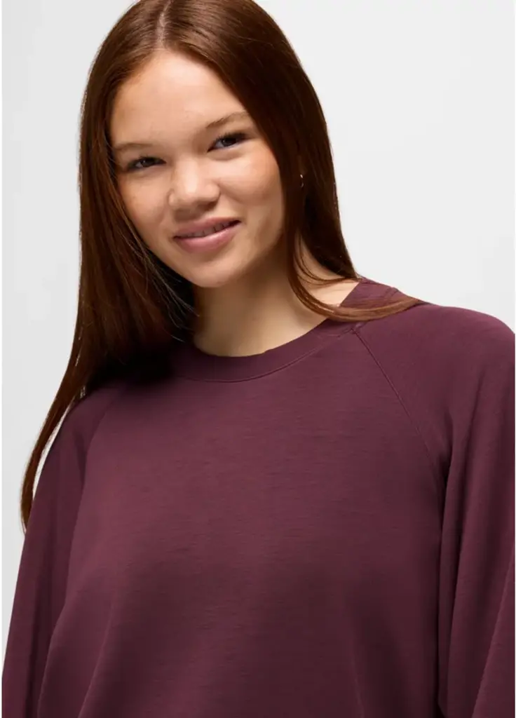 Prana Shea Soft Crewneck