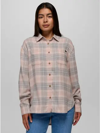 Prana Cabin Core Flannel