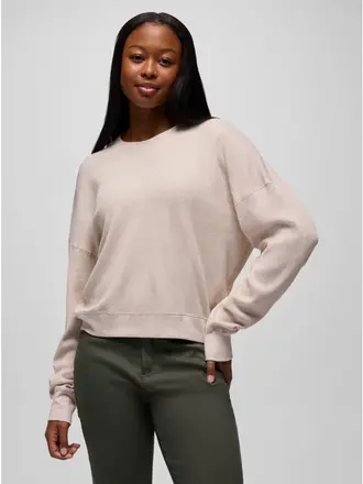 Prana Touchstone L/S Crew