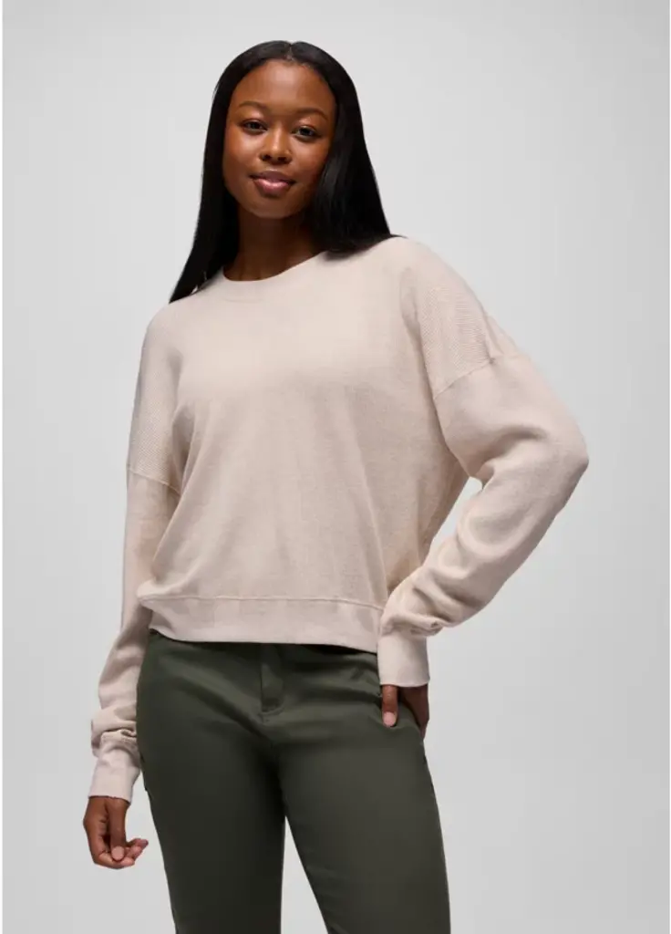 Prana Touchstone L/S Crew