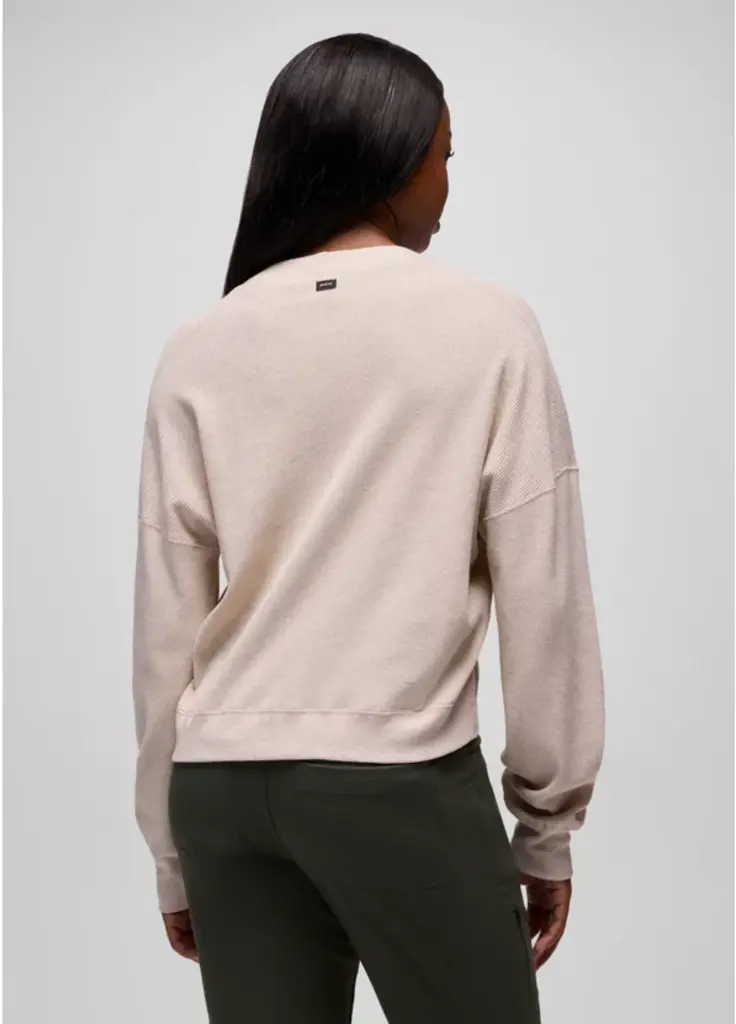 Prana Touchstone L/S Crew