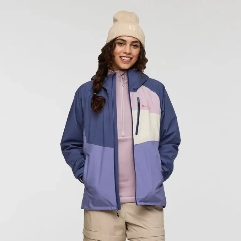 Cotopaxi Impermeo 3L Hooded Shell