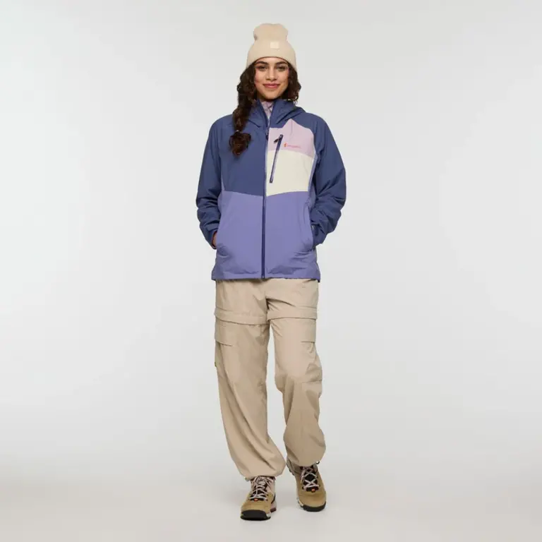 Cotopaxi Impermeo 3L Hooded Shell