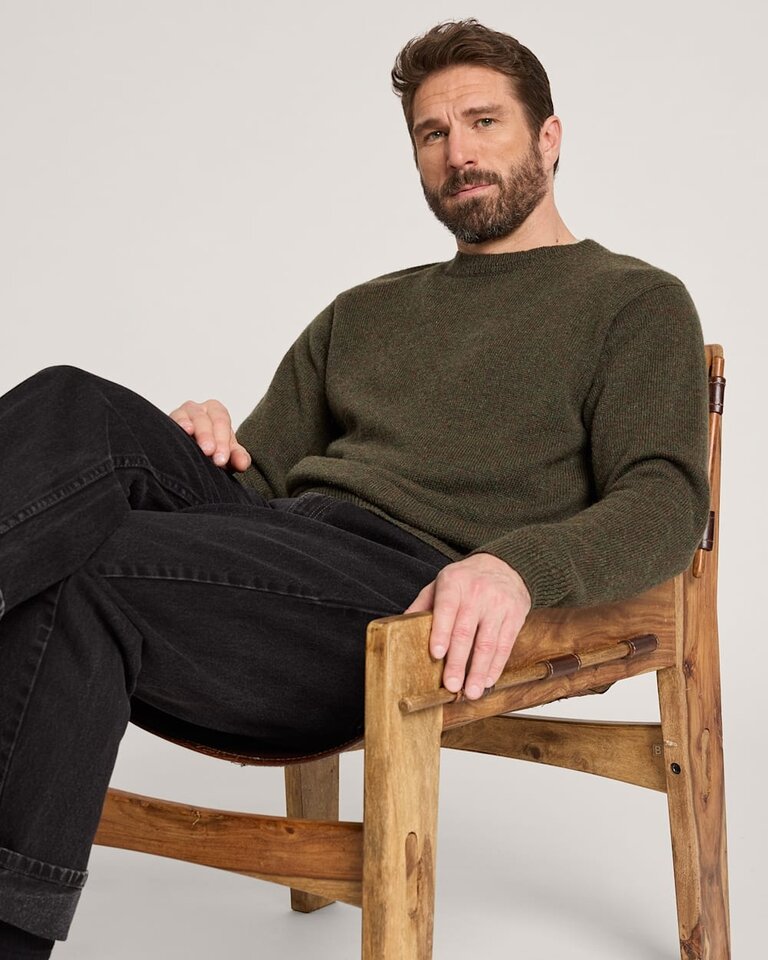 Pendleton M Wool Crew