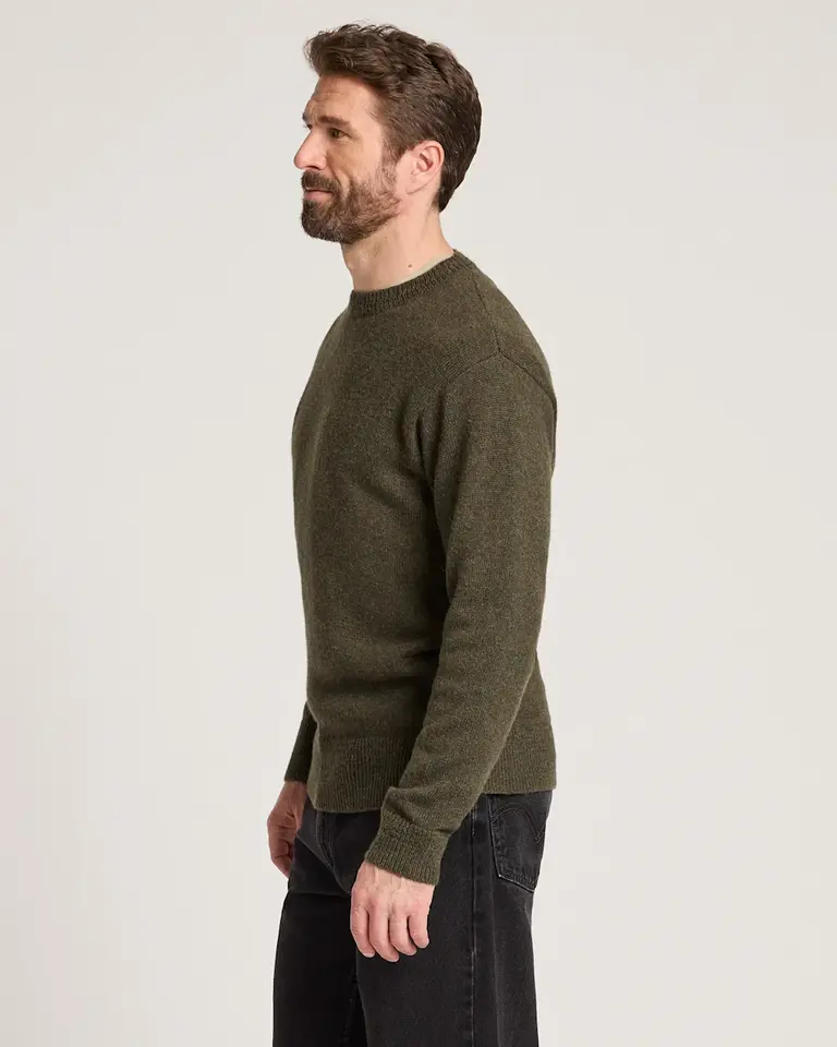 Pendleton M Wool Crew