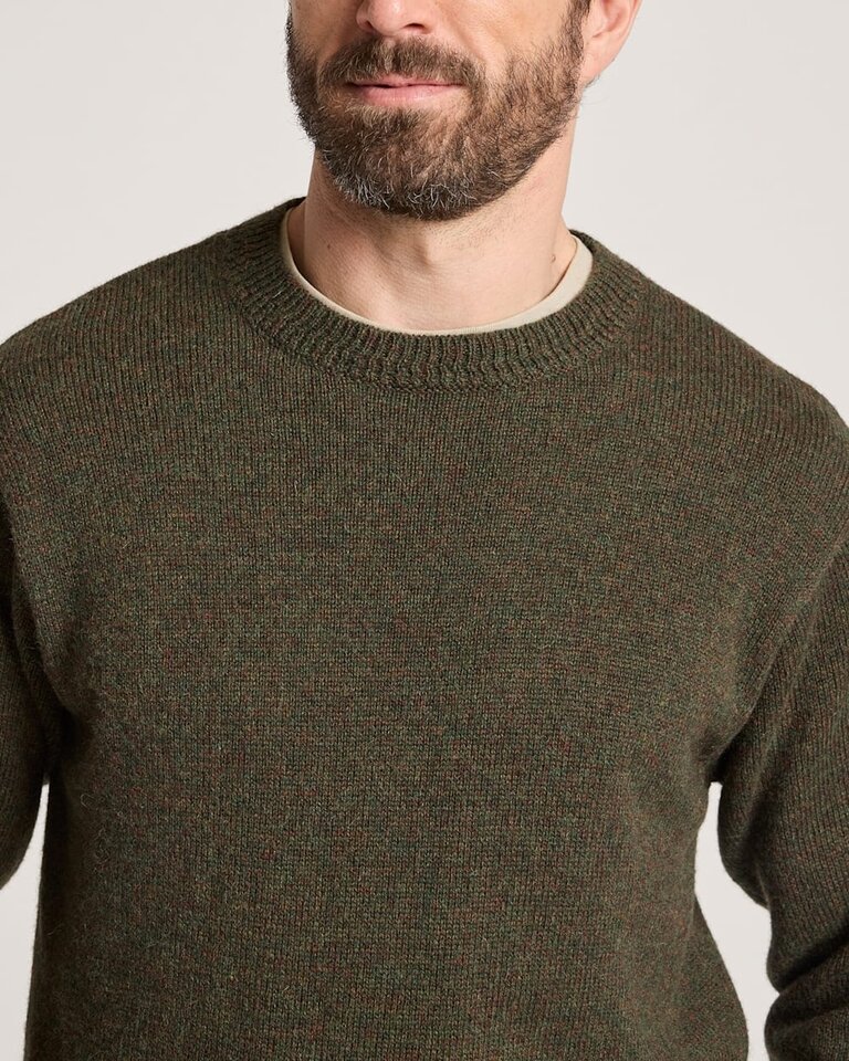 Pendleton M Wool Crew