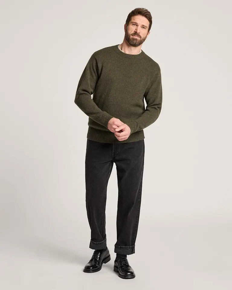 Pendleton M Wool Crew