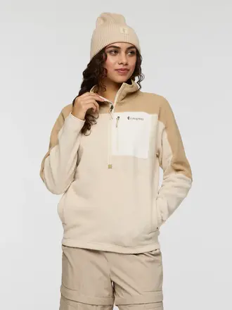 Cotopaxi Abrazo Fleece 1/2 Zip Cotopaxi Abrazo Fleece 1/2 Zip
