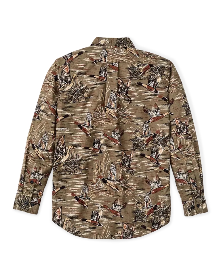 Filson Field Flannel Shirt