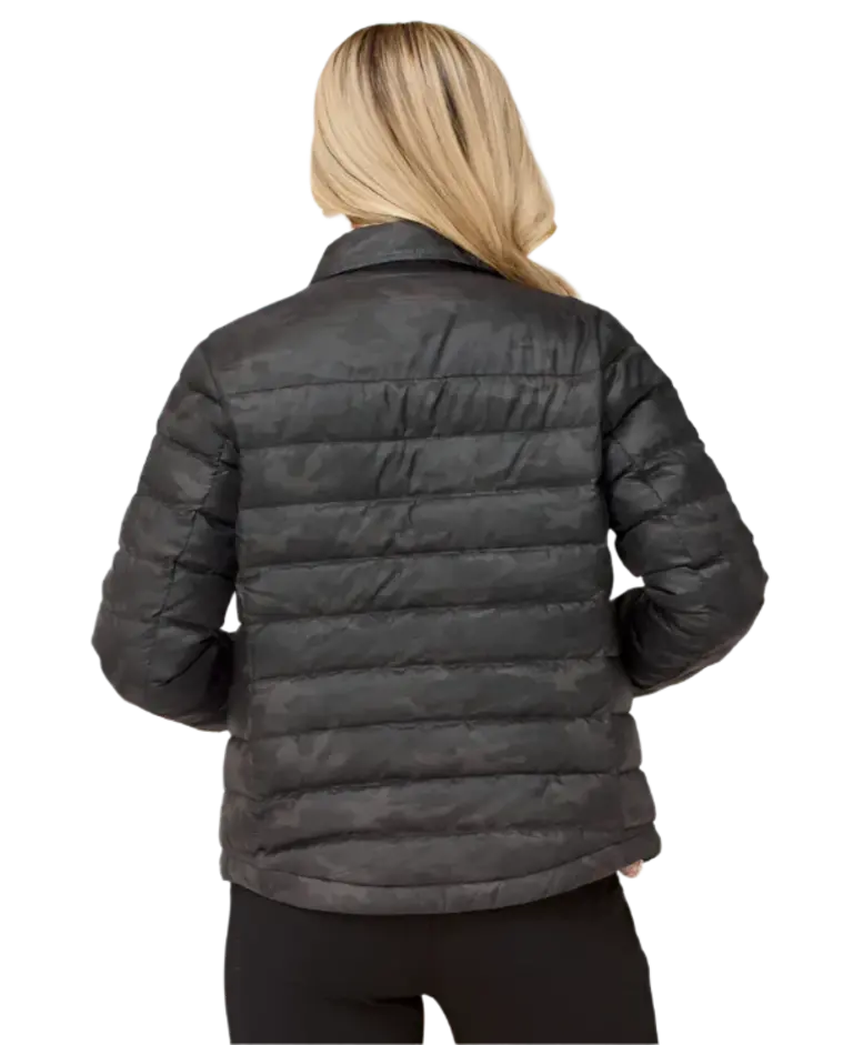Krimson Klover Annie Down  Shacket