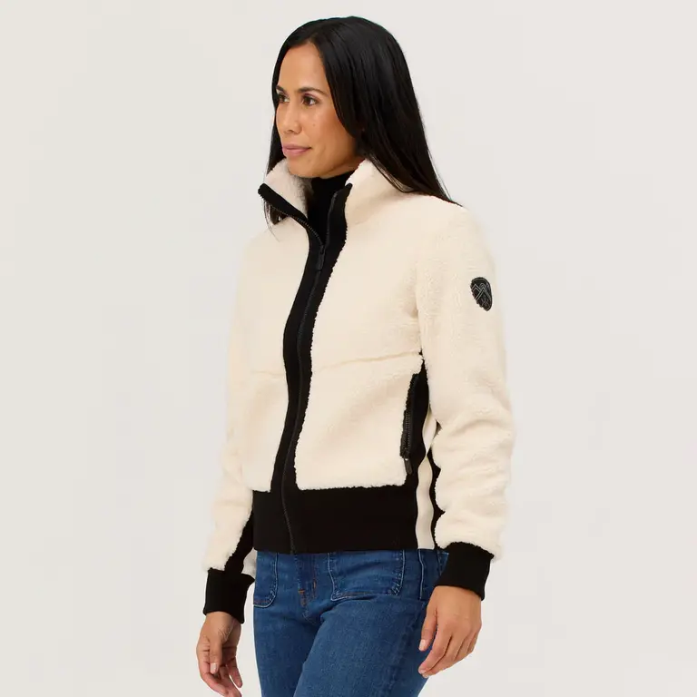 Krimson Klover Stevie Fleece Jacket
