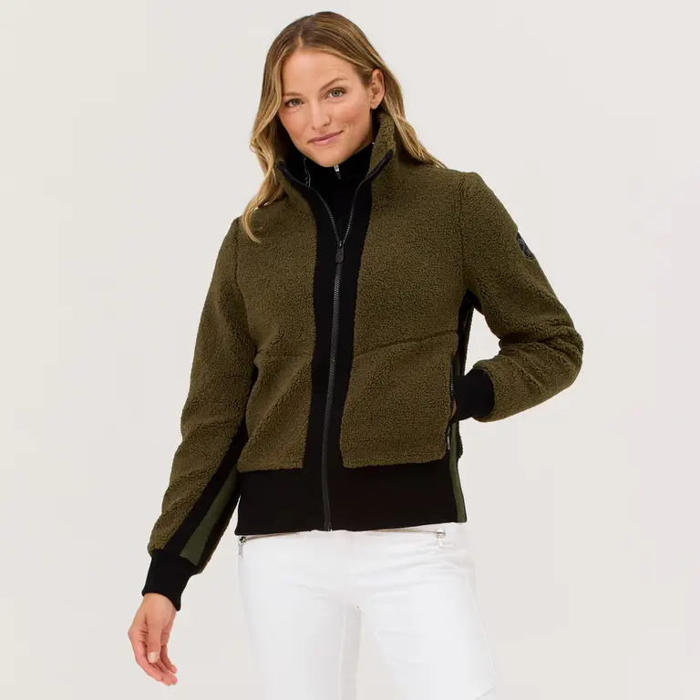 Krimson Klover Stevie Fleece Jacket