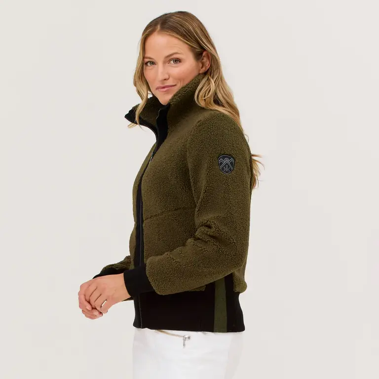 Krimson Klover Stevie Fleece Jacket