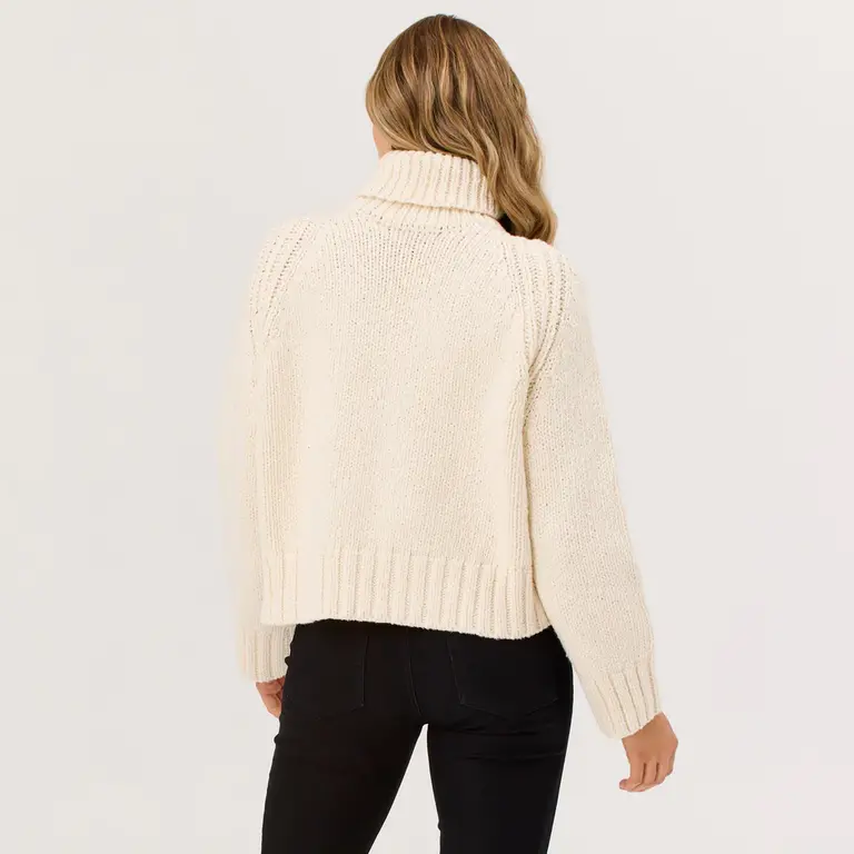 Krimson Klover Snowflake Sweater