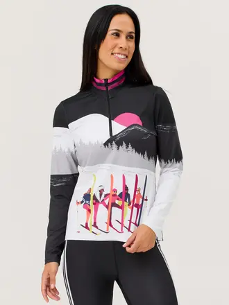 Krimson Klover Amiche Base Layer Top