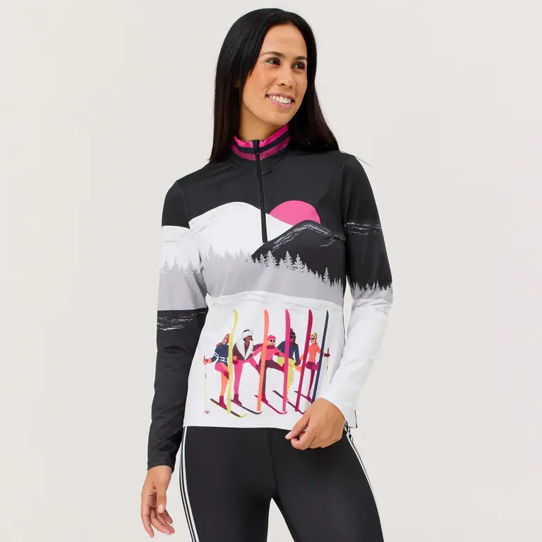 Krimson Klover Amiche Base Layer Top
