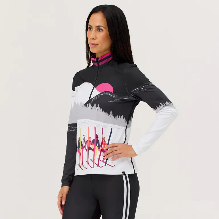 Krimson Klover Amiche Base Layer Top