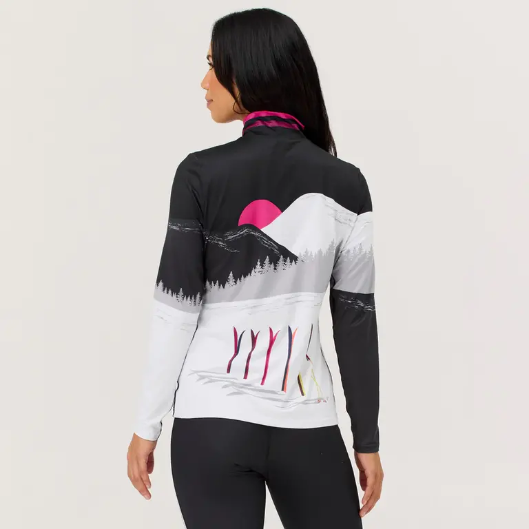Krimson Klover Amiche Base Layer Top