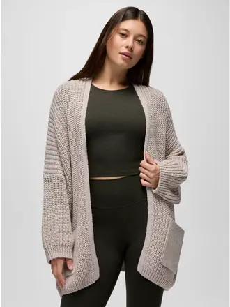 Prana Sunday River Long Cardigan