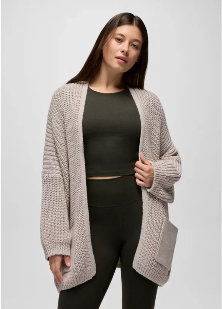 Prana Sunday River Long Cardigan