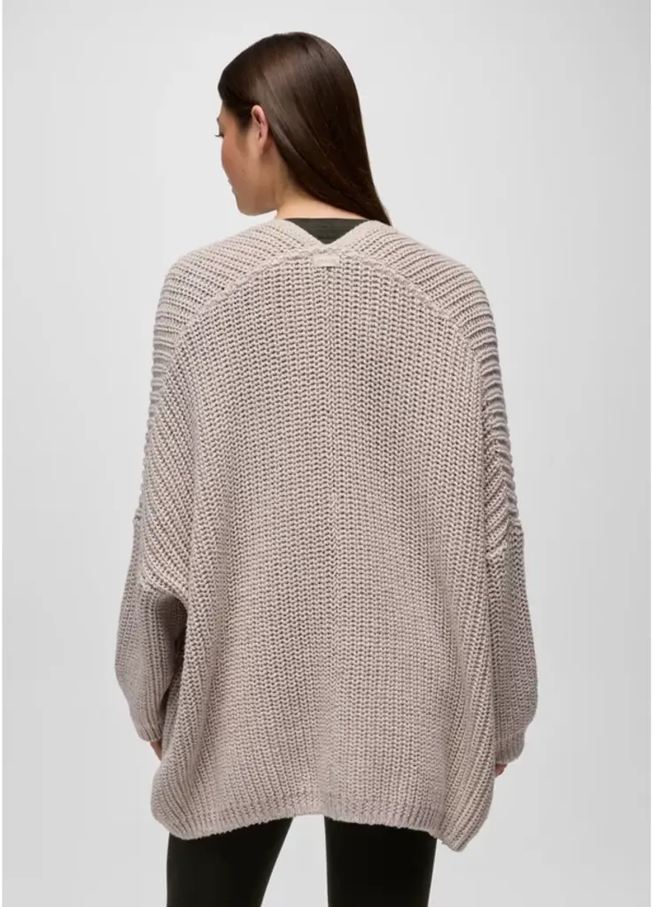 Prana Sunday River Long Cardigan