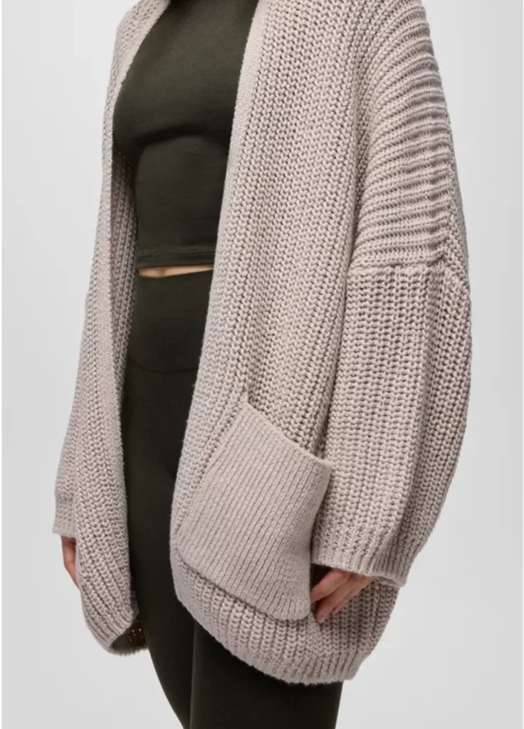 Prana Sunday River Long Cardigan