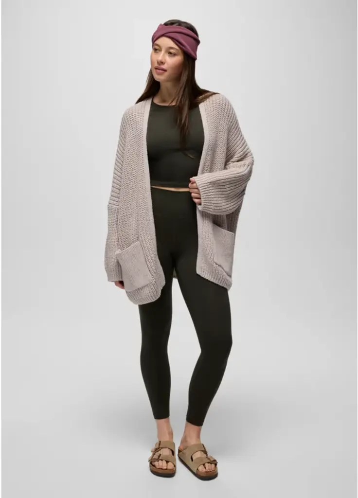 Prana Sunday River Long Cardigan