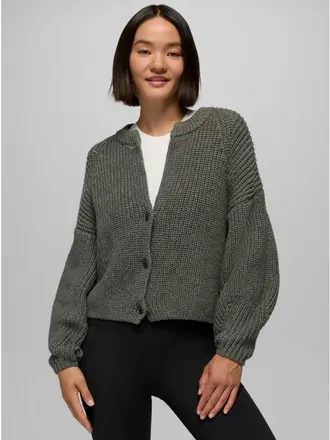 Prana Sunday River Short Cardigan