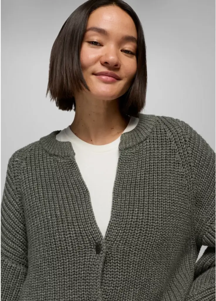 Prana Sunday River Short Cardigan