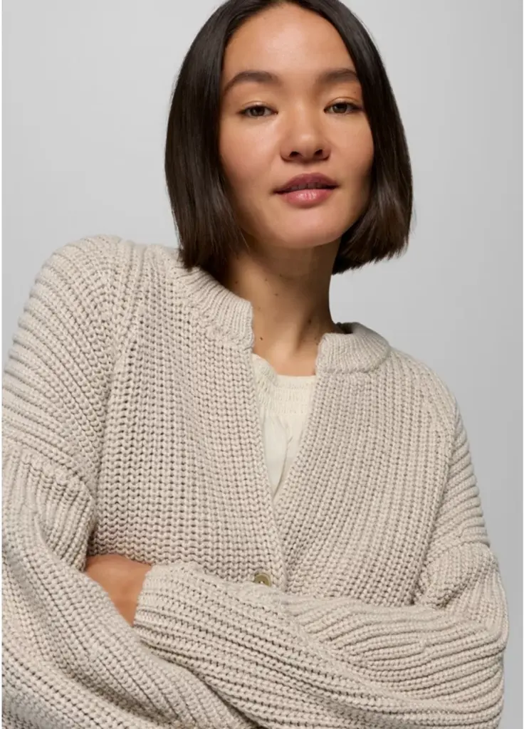 Prana Sunday River Short Cardigan