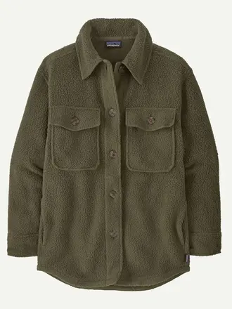 Patagonia W Retro Pile Shacket Patagonia W Retro Pile Shacket