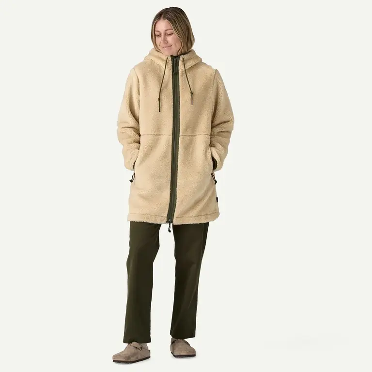 Patagonia Lonesome Mesa Hooded Parka